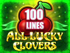 All Lucky Clovers 100