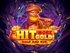 Hit more Gold!