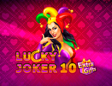 Lucky Joker 10 Extra Gifts