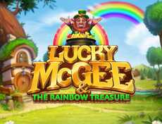 Lucky McGee and the Rainbow Treasure